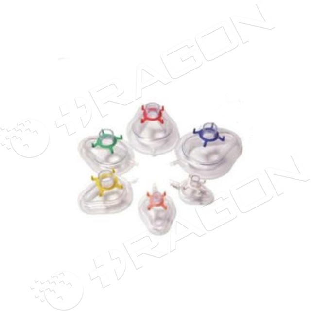 قناع التخدير PVC