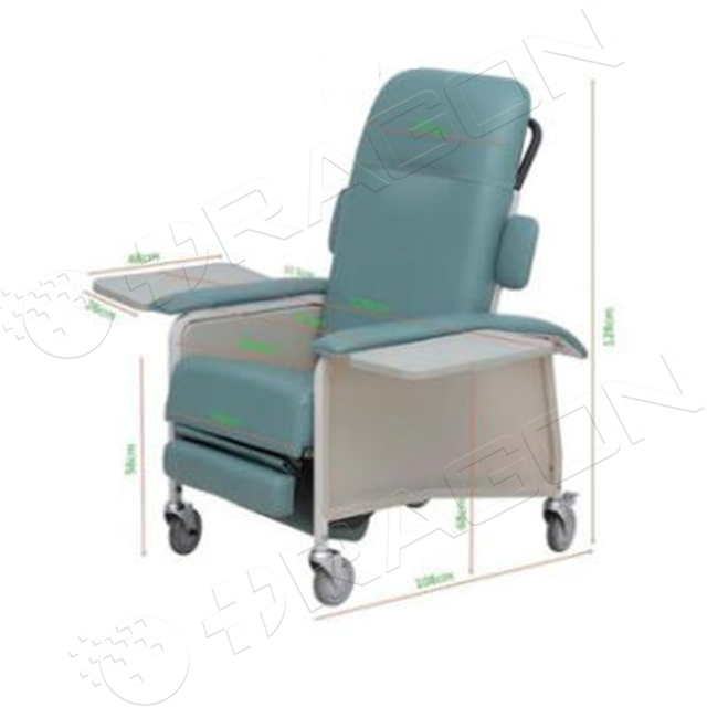 Chaise pour personnes &acirc;g&eacute;es HF-EC02