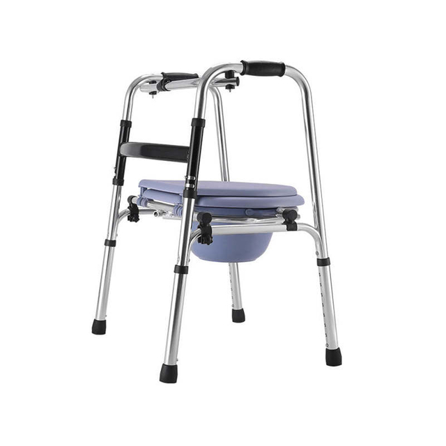 ステンレス製歩行補助具 