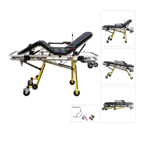 Barella per ambulanza DW-SS003