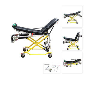 Barella per ambulanza DW-AL012