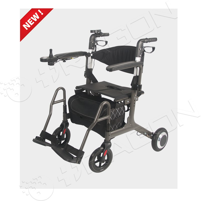 Ausili per la deambulazione elettrici DW-WA44