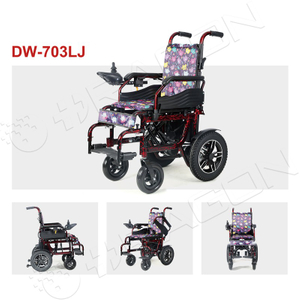 Sedia a rotelle elettrica DW-703LJ