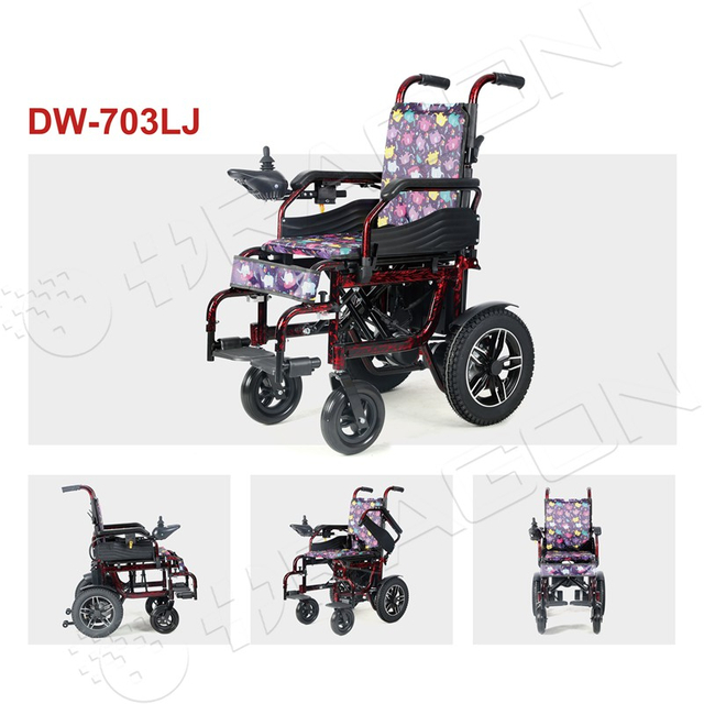 電動車いす DW-703LJ
