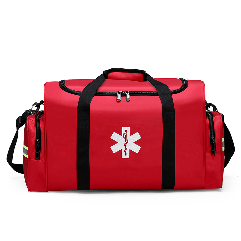 Blue First Aid Bag
