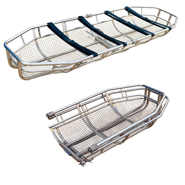 Stainless Steel Basket Stretcher
