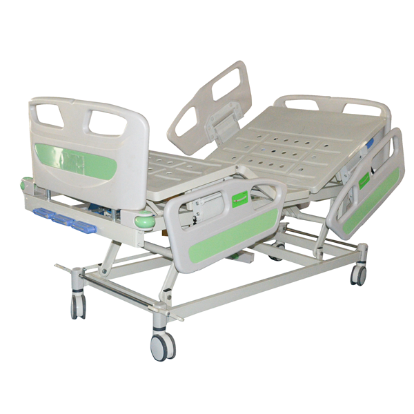 Manual 3 Function Patient Hospital Bed