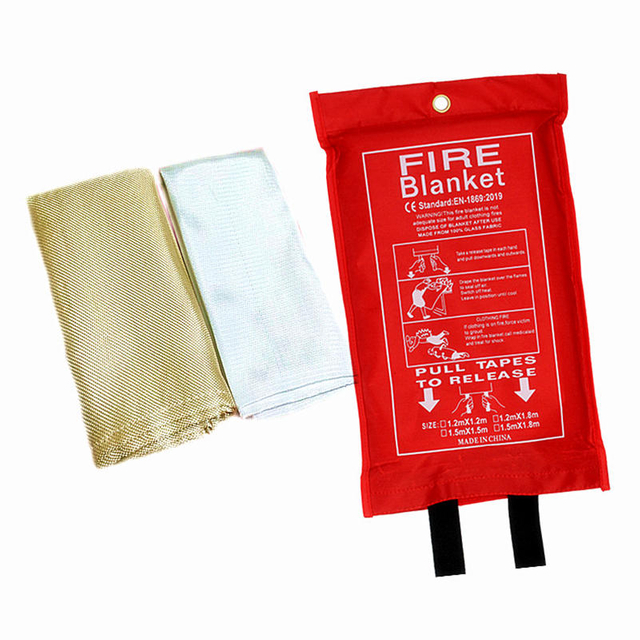 Coperta antincendio