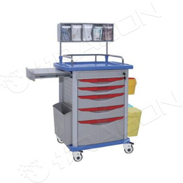 Carrello in ABS MT-AT13