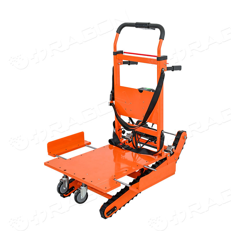 Chariot &eacute;lectrique pour monter les escaliers LH12-B