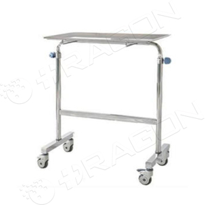 Carrello in acciaio inossidabile SS-TR08