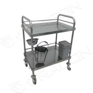 Chariot en acier inoxydable SS-TR10