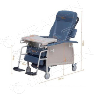 Chaise pour personnes &acirc;g&eacute;es HF-EC01