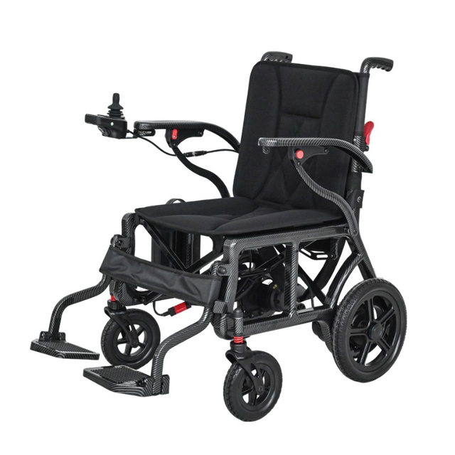 Fauteuil roulant &eacute;lectrique Dragon DW-EW2603B 