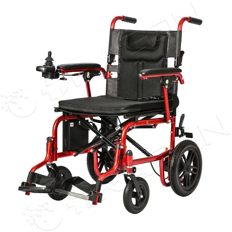 Fauteuil roulant &eacute;lectrique DW-WD503