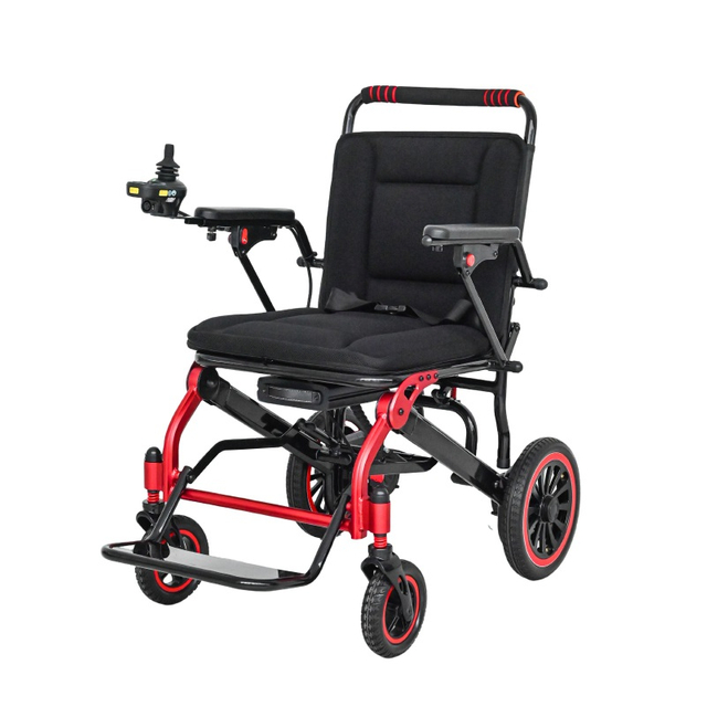 Carrozzina elettrica Dragon DW-EW2602B 