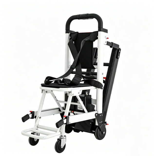 Fauteuil roulant ultra-&eacute;troit pour monter les escaliers DW-SW20