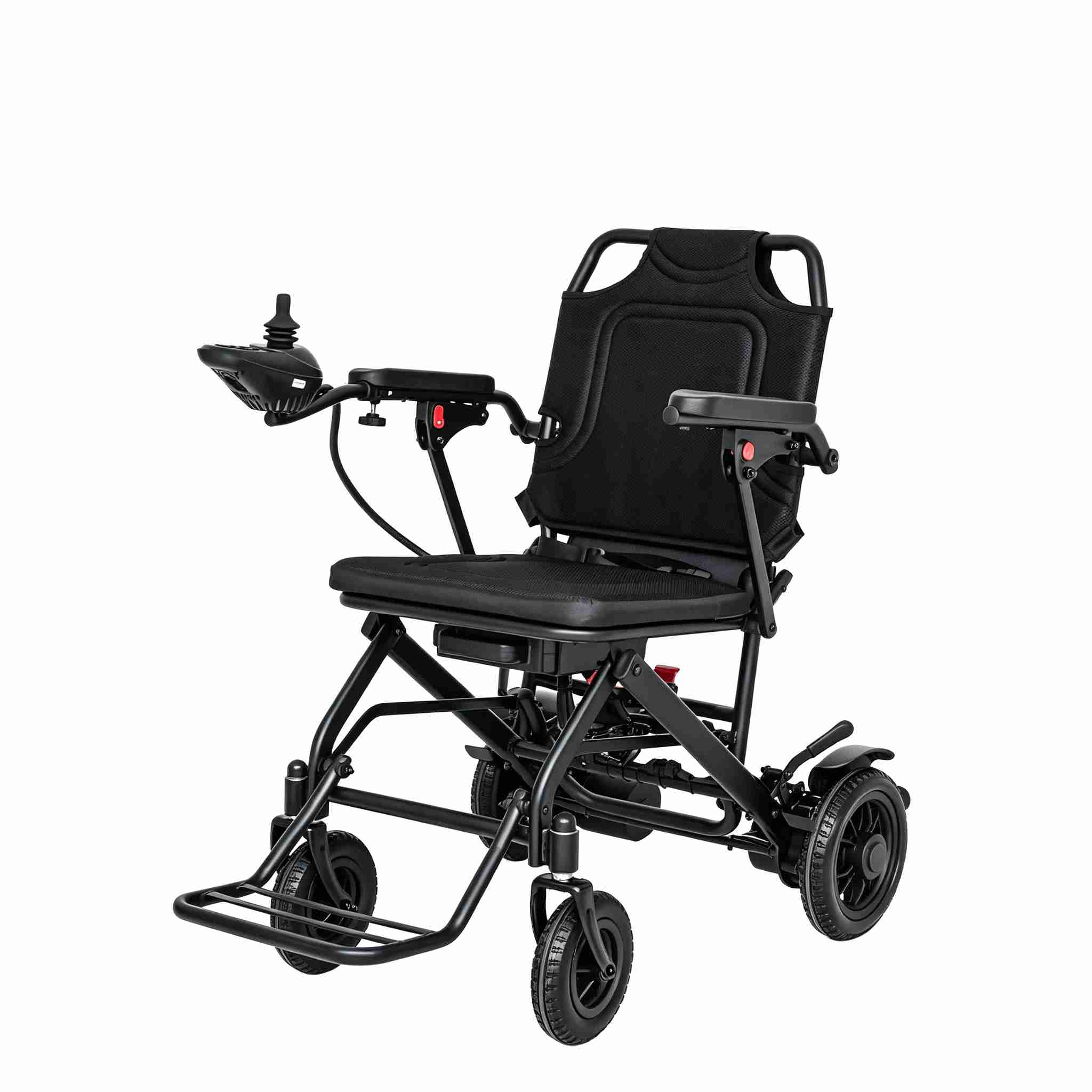 Fauteuil roulant &eacute;lectrique DW-EW2601A