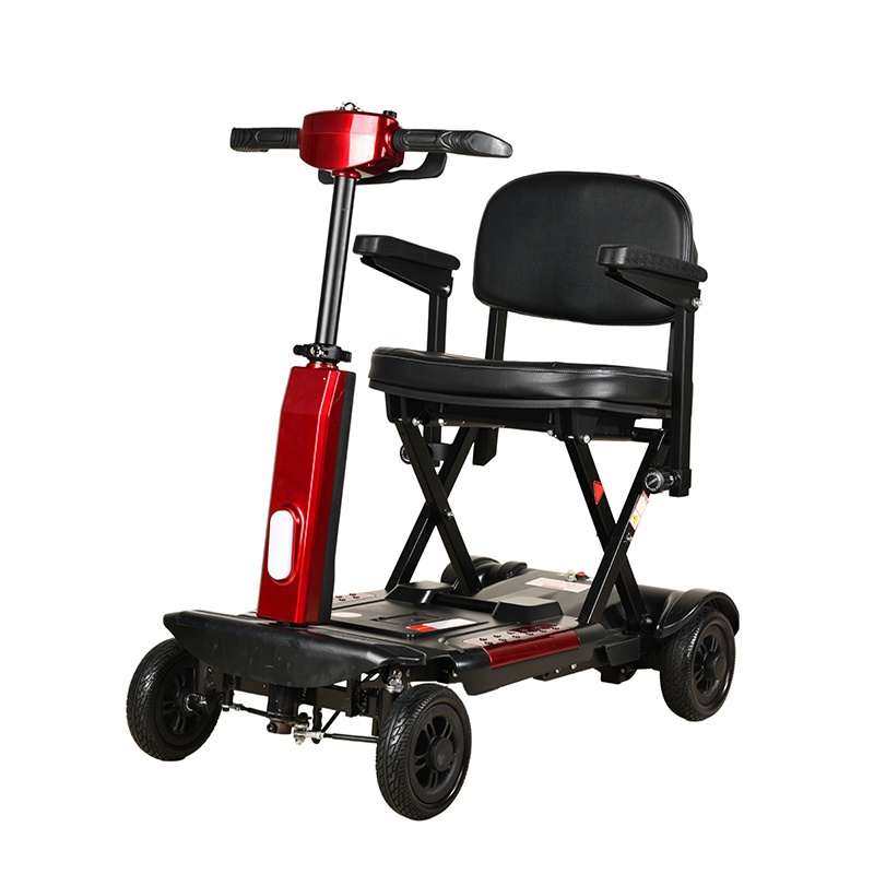 Scooter de mobilit&eacute; &eacute;lectrique DW-SCAX11