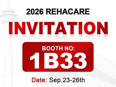 REHACARE 2026&nbsp;: Salon allemand de D&uuml;sseldorf sur les technologies d'assistance et les &eacute;quipements de r&eacute;adaptation