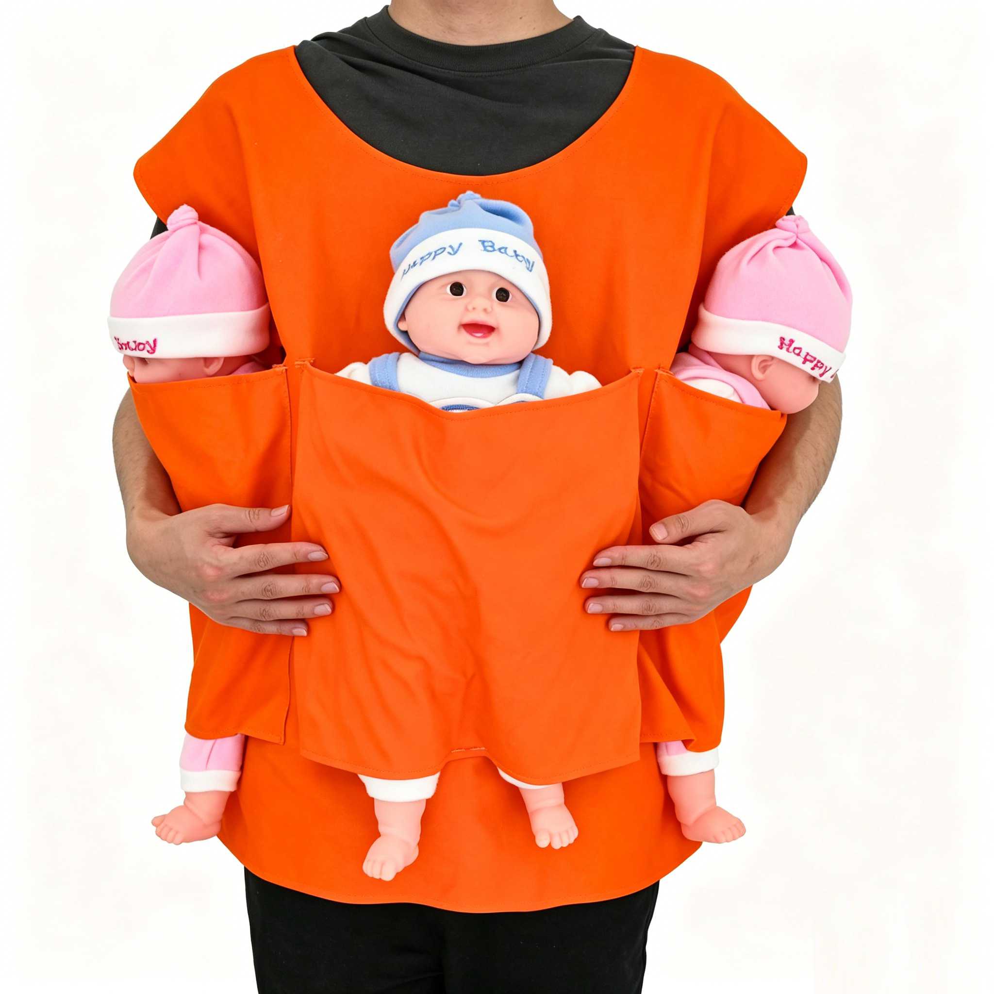 Robe d'&eacute;vacuation pour b&eacute;b&eacute;