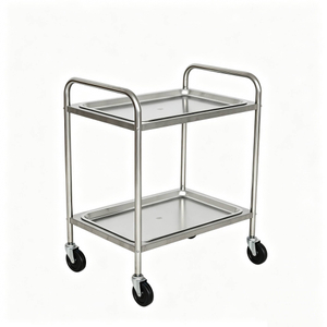 Chariot en acier inoxydable DW-SST13