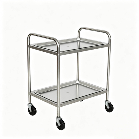 Stainless Steel Trolley DW-SST13