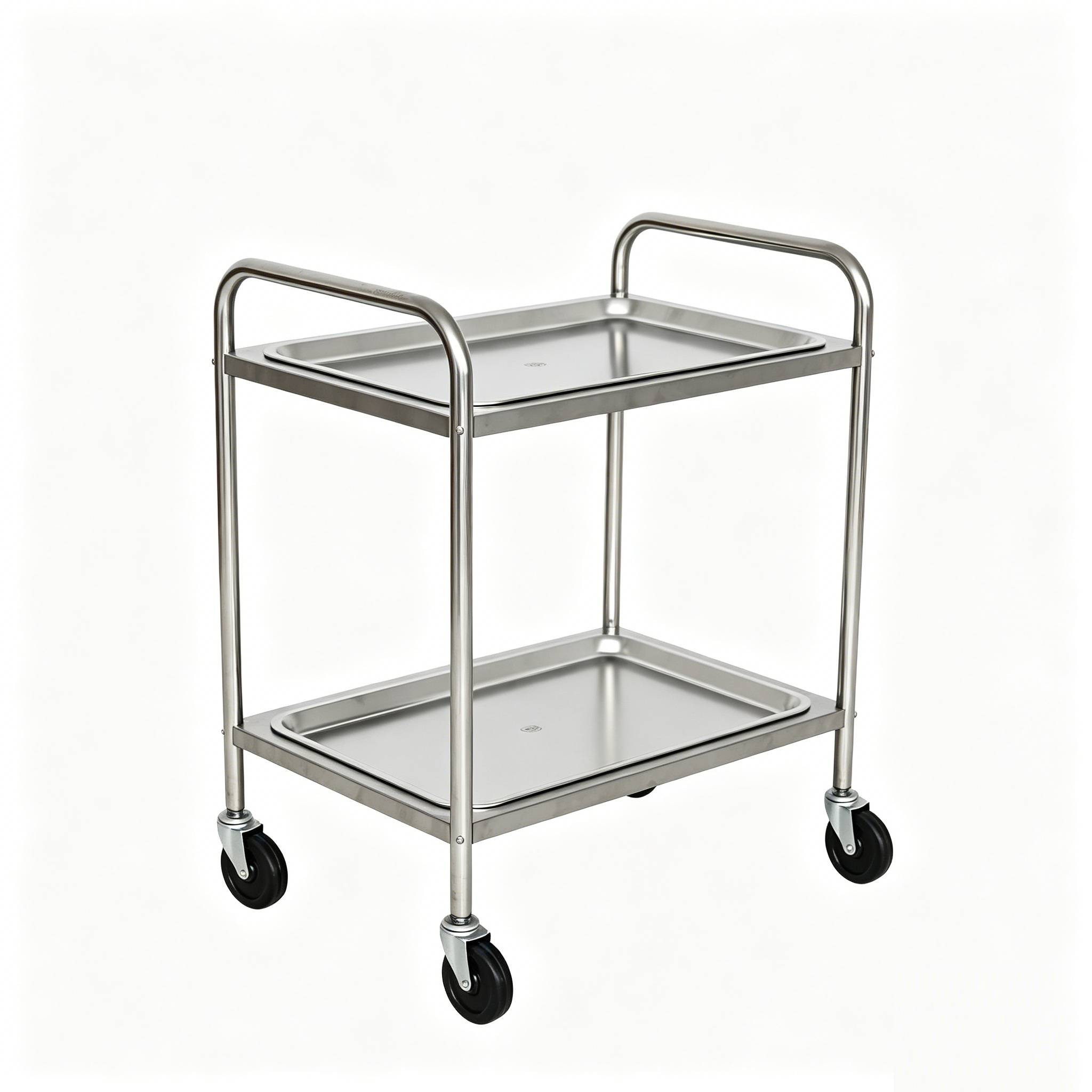 Chariot en acier inoxydable DW-SST13