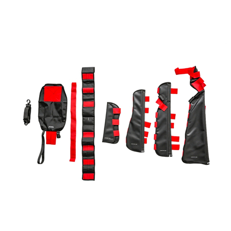Fracture Splint Kit