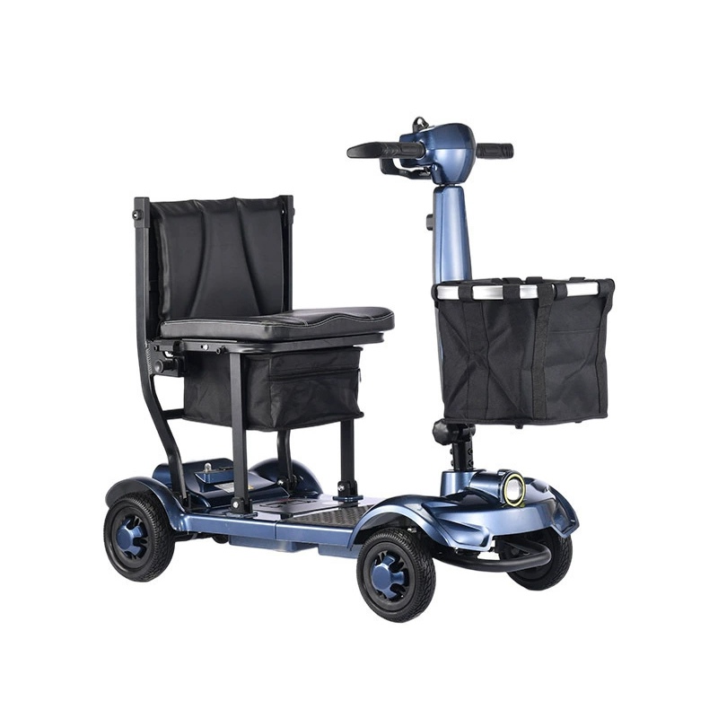 Scooter de mobilit&eacute; &eacute;lectrique DW-SCAX17B