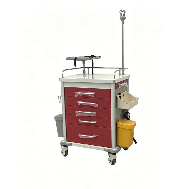 Carrello di emergenza DW-ET302