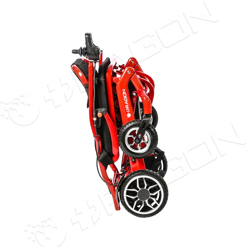 Sedia a rotelle elettrica DW-ND702