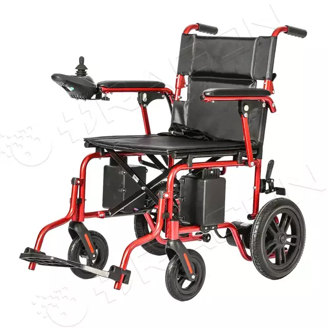 Sedia a rotelle elettrica DW-WD603