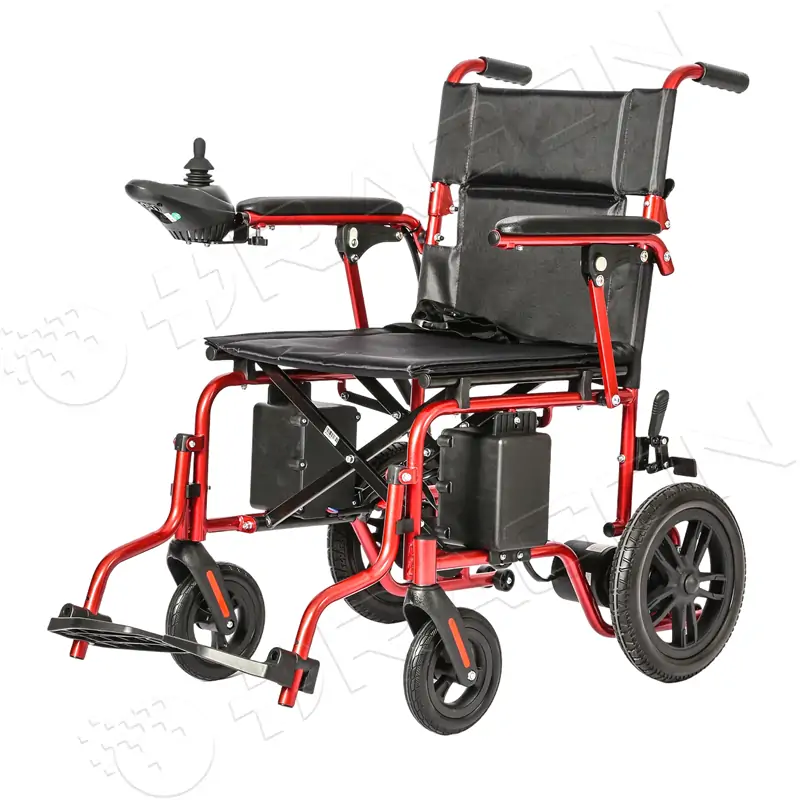 Fauteuil roulant &eacute;lectrique DW-WD603