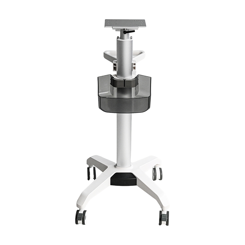 Chariot pour moniteur