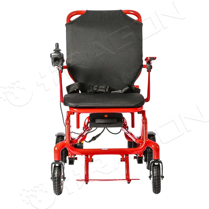 Sedia a rotelle elettrica DW-ND702