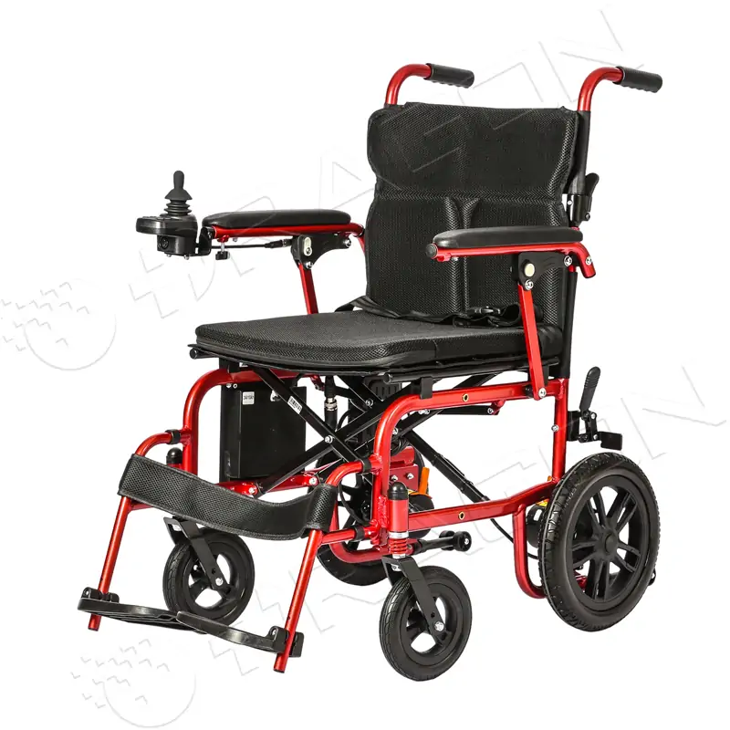 Fauteuil roulant &eacute;lectrique DW-WD502