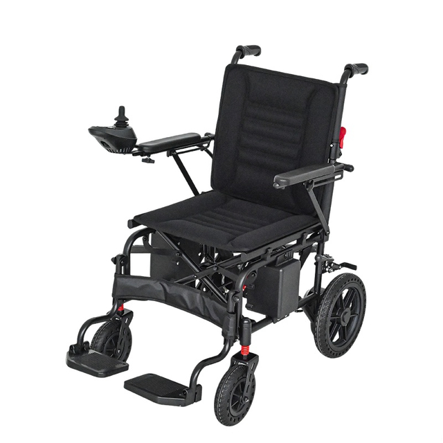 Carrozzina elettrica Dragon DW-EW2601B