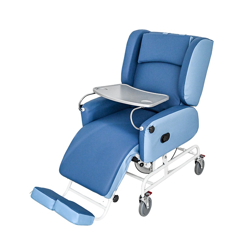 Fauteuil inclinable pneumatique