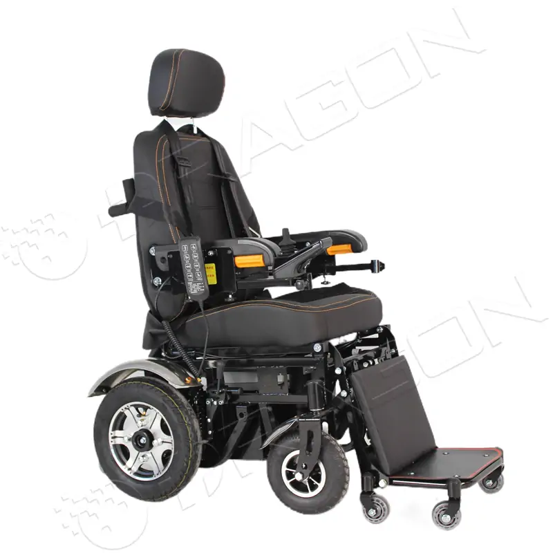 Fauteuil roulant &eacute;lectrique DW-308